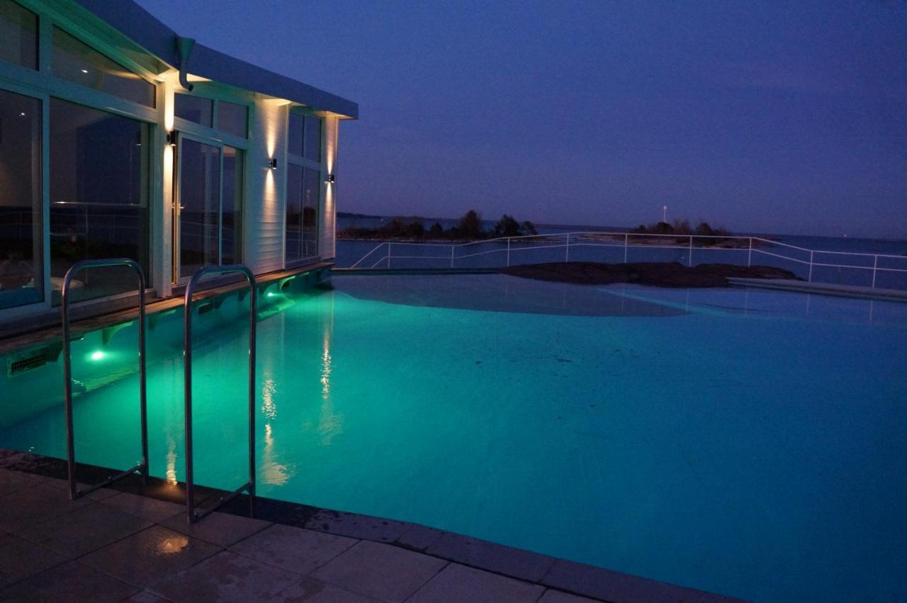 Best Western Hotel Corallen Oskarshamn Exterior foto
