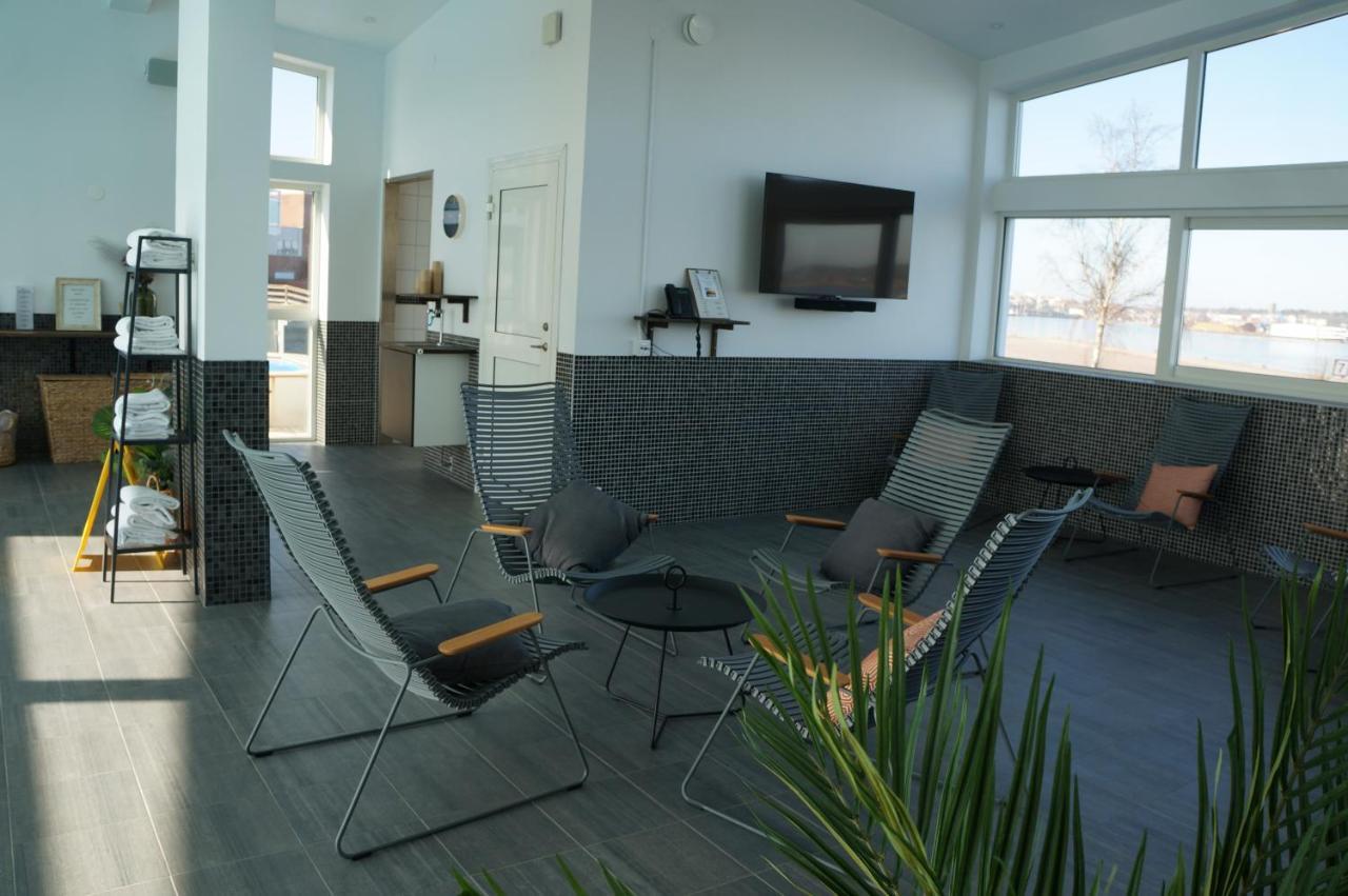 Best Western Hotel Corallen Oskarshamn Exterior foto