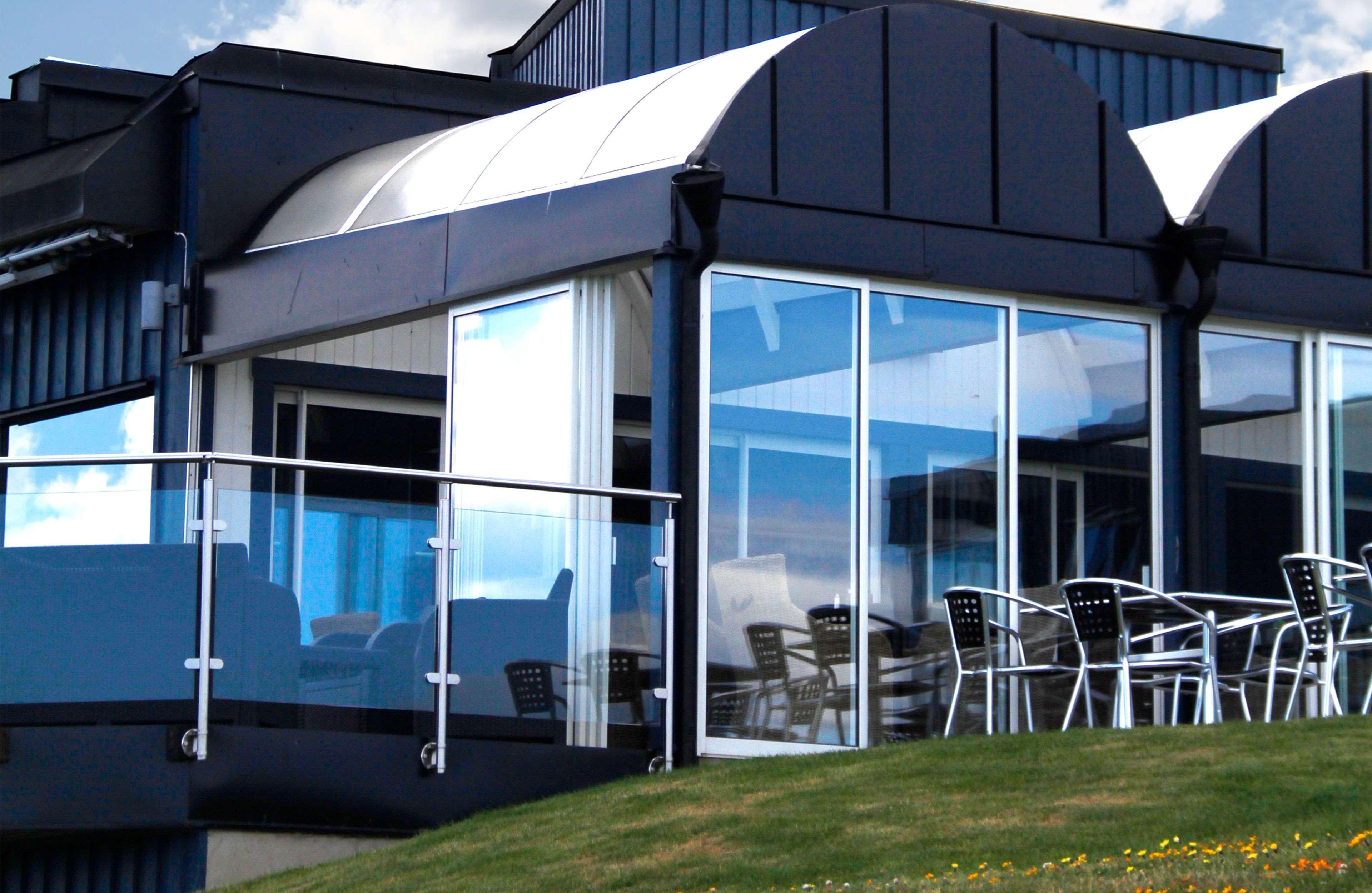Best Western Hotel Corallen Oskarshamn Exterior foto
